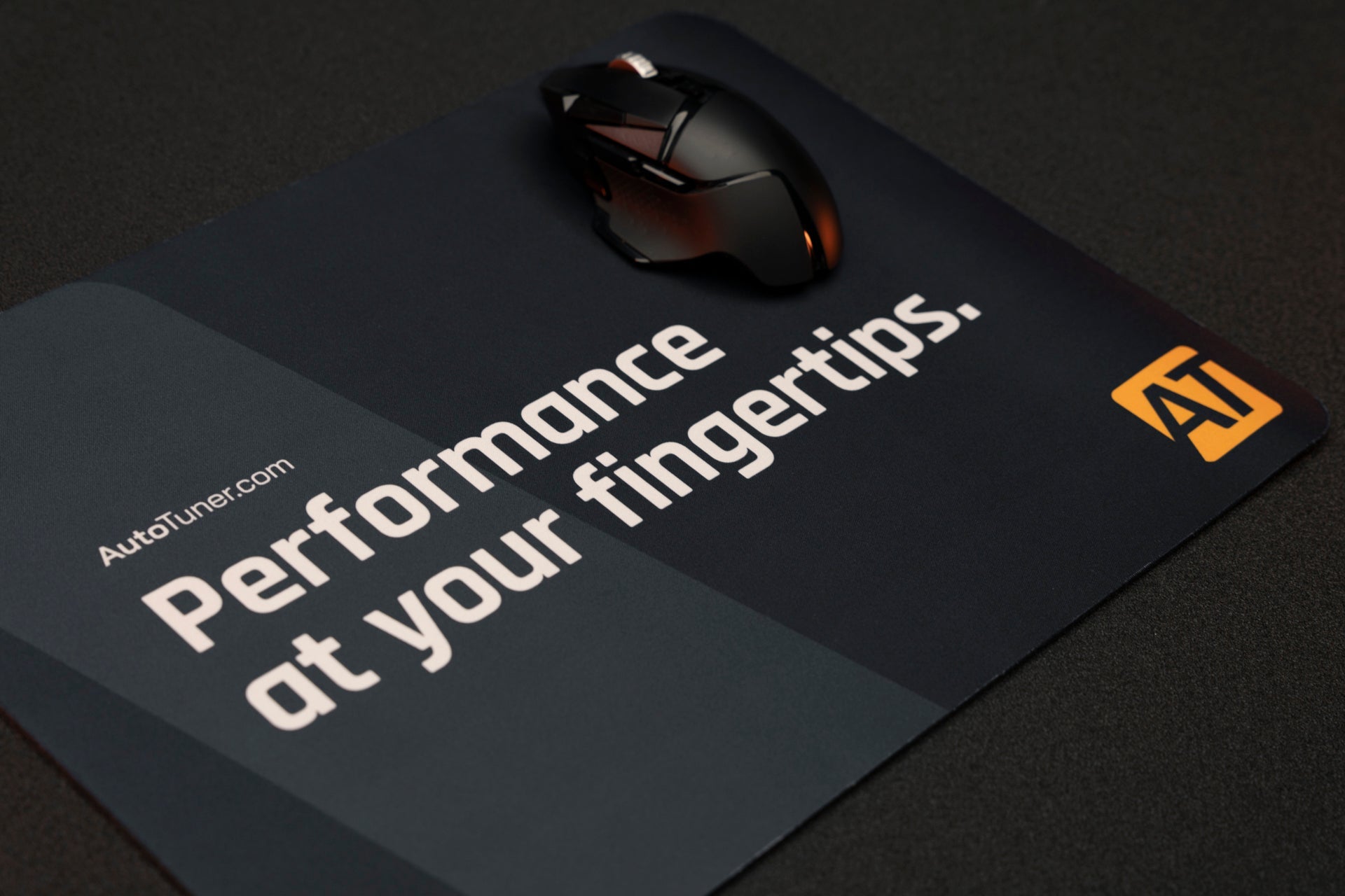 AutoTuner Mouse Pad