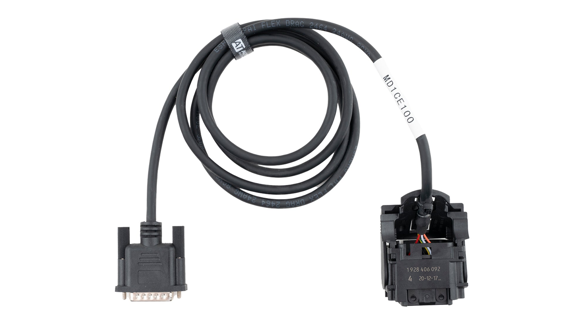 Bench Harness: New Holland MD1CE101, MAN MD1CE100