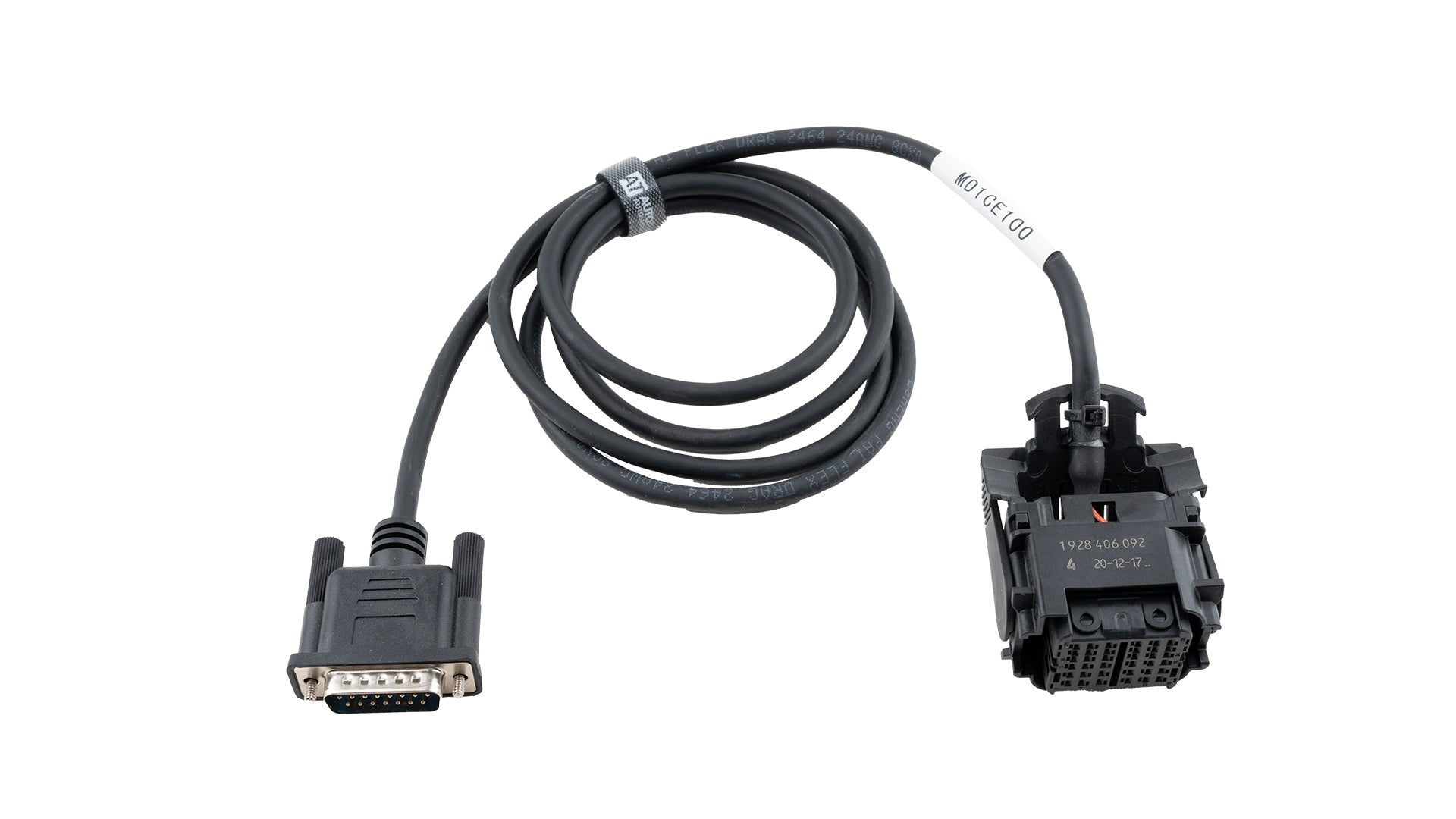 Bench Harness: New Holland MD1CE101, MAN MD1CE100