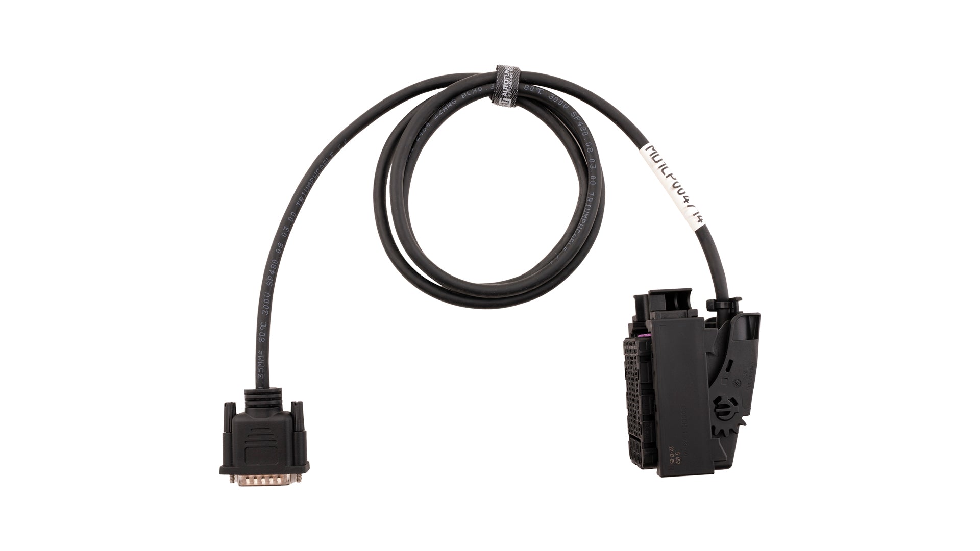 Bench Harness: VAG MG1CS163 & MD1CP004