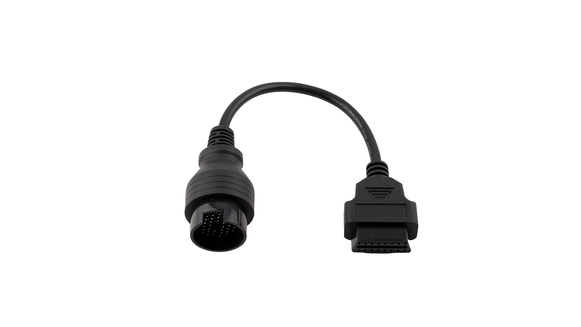 OBD Adapter: Mercedes Benz 38-Pin