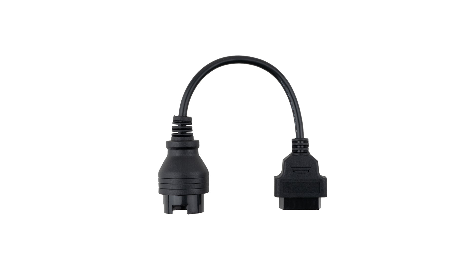 OBD Adapter: Mercedes Benz 38-Pin