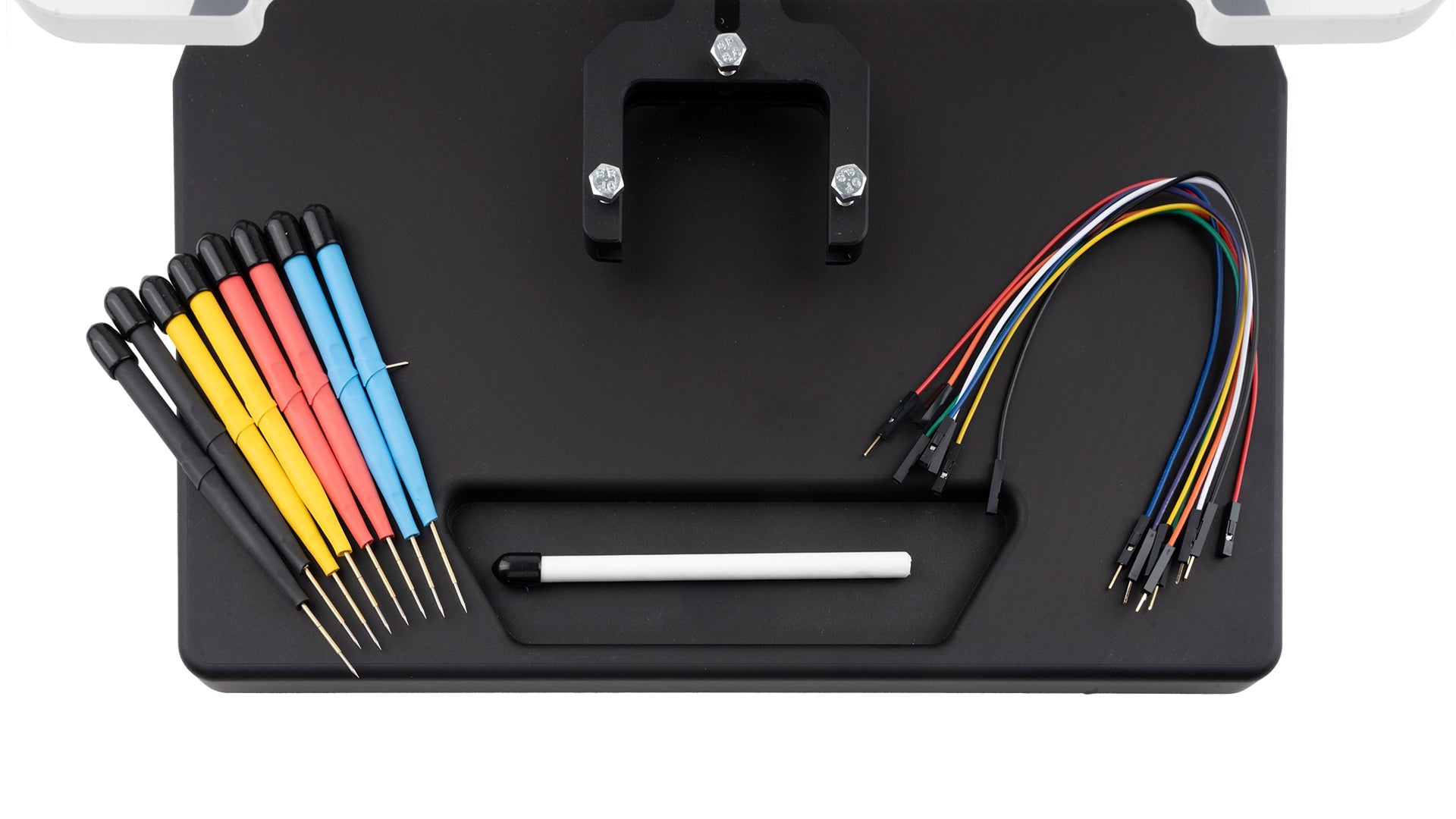 Boot Mode Positioning Frame