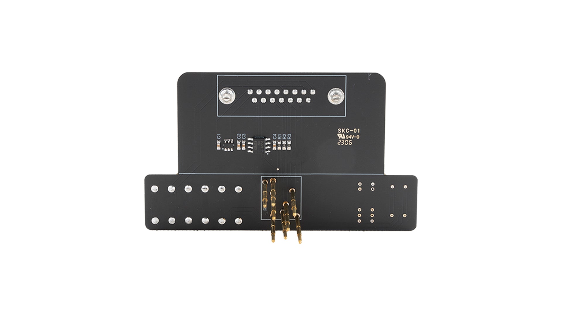 Boot Mode Probe: Valeo VD56 with Support