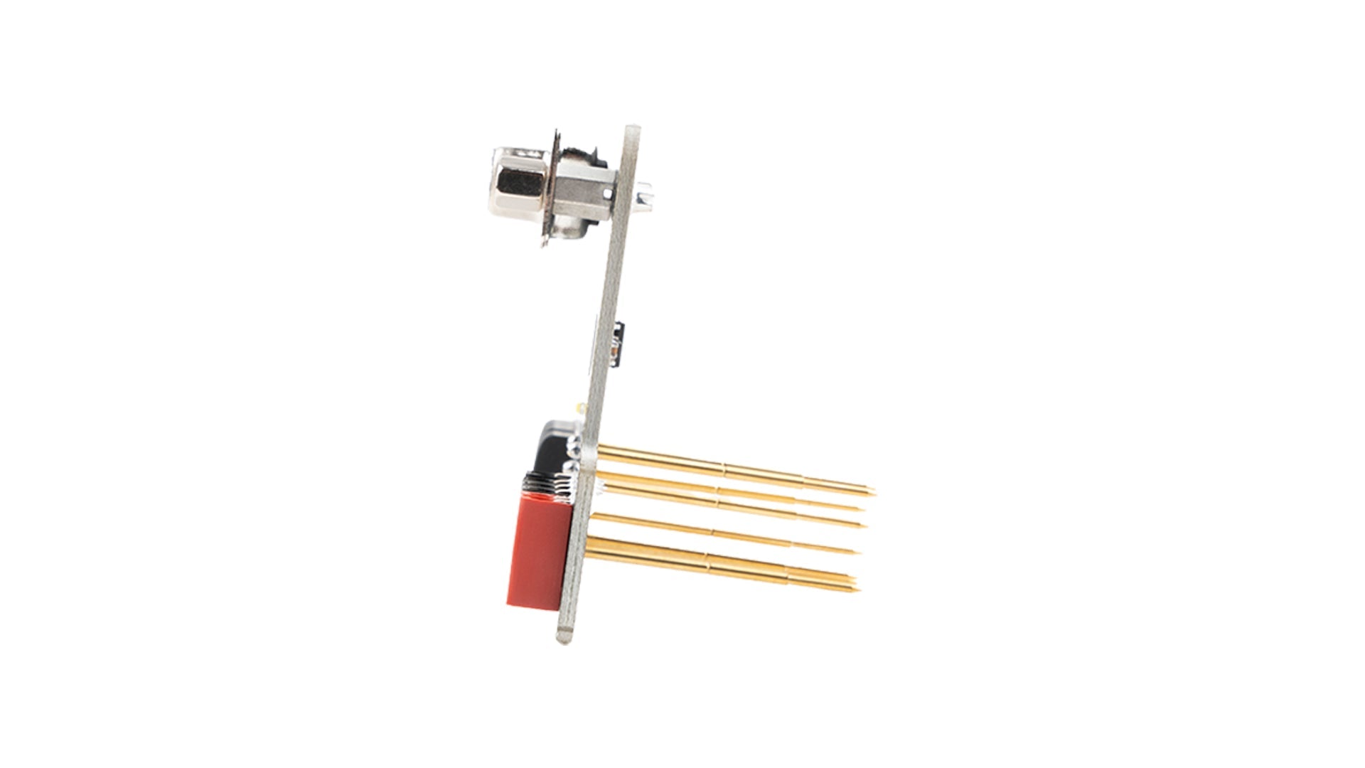 Boot Mode Probe: Valeo VD56 with Support