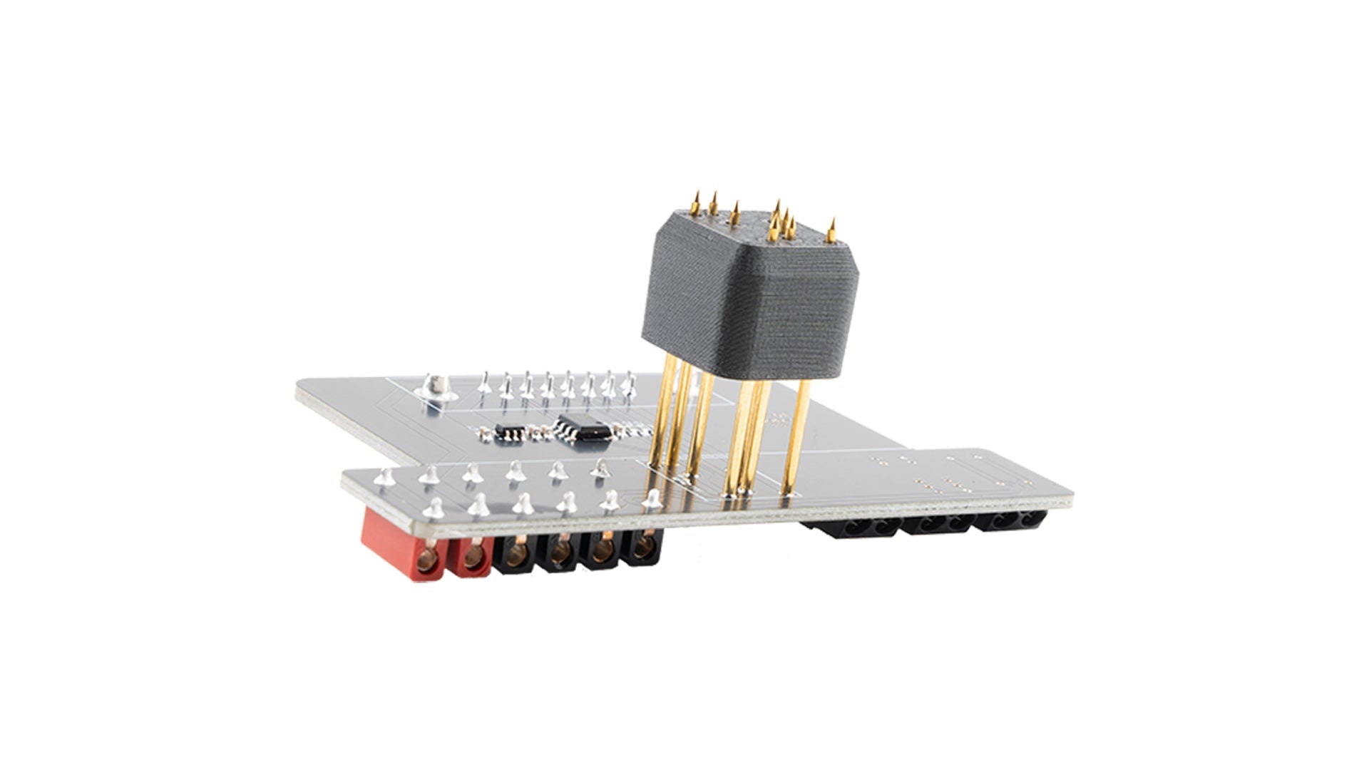 Boot Mode Probe: Valeo VD56 with Support