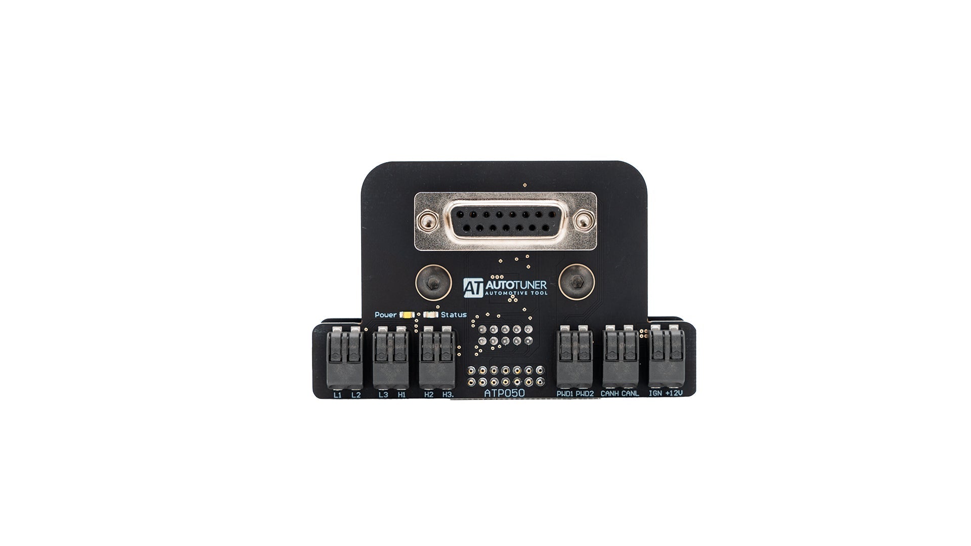 Boot Mode Probe: Bosch EDC17