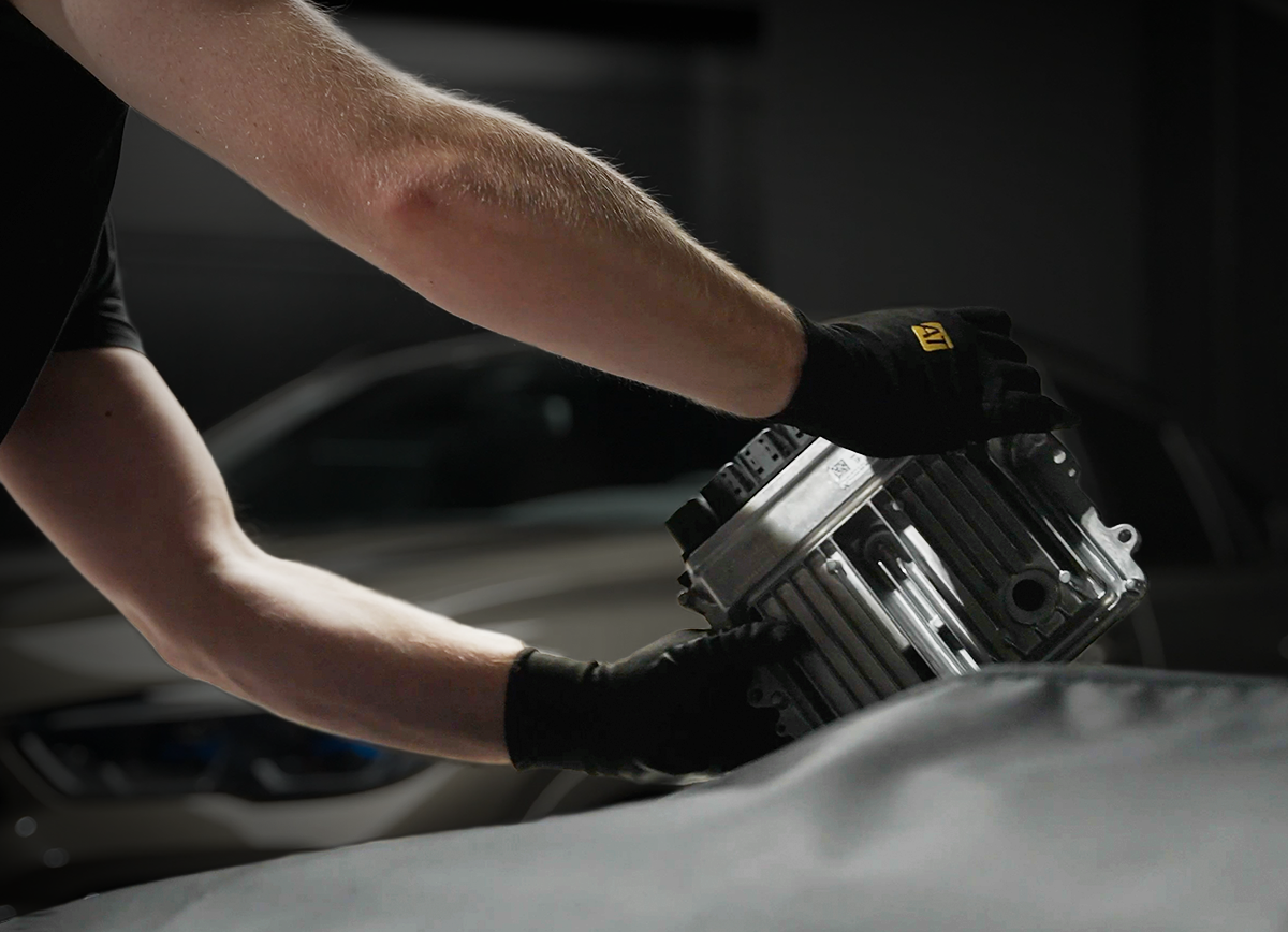 Mail-In Unlock: Bosch MDG1 (2020+ BMW, Mini, Supra, Range Rover, Rolls Royce Etc)