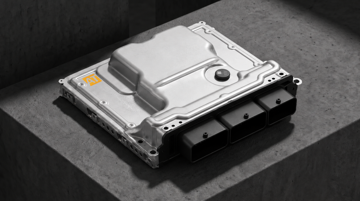 Mail-In Unlock: Bosch VC1CP010 (Nissan, Renault, Mitsubishi EV / Hybrid)