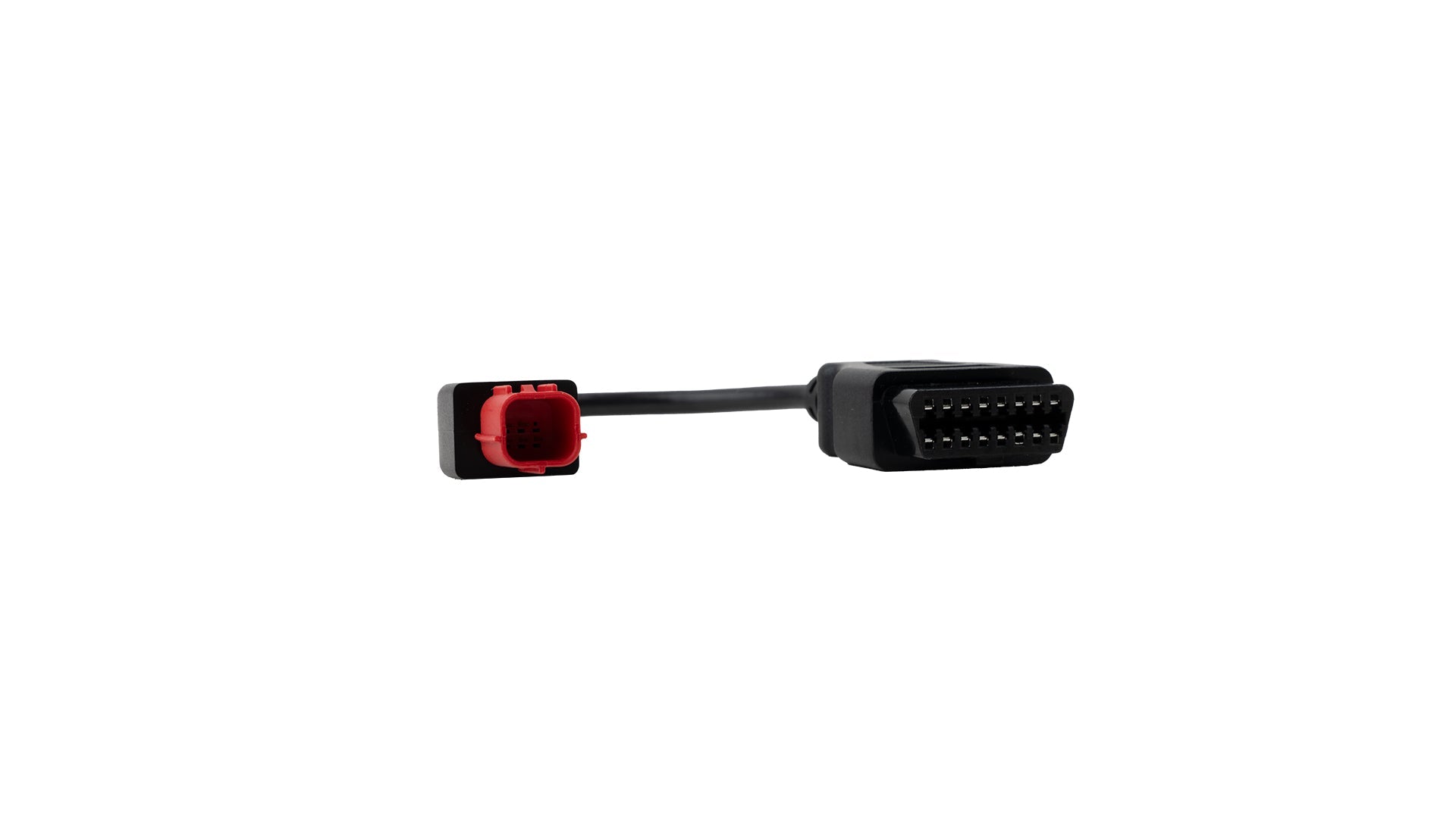 OBD Adapter: Motorcycle Euro5 6-Pin