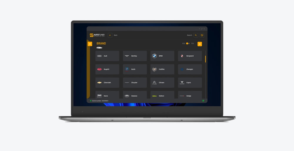 AutoTuner Tool
