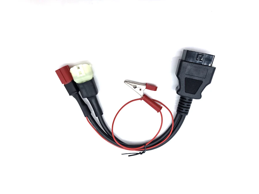 OBD Adapter: KTM M3C