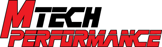 Logo M-Tech Performance • Authorized AutoTuner dealer