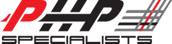 Logo PHP Specialists • Authorized AutoTuner dealer