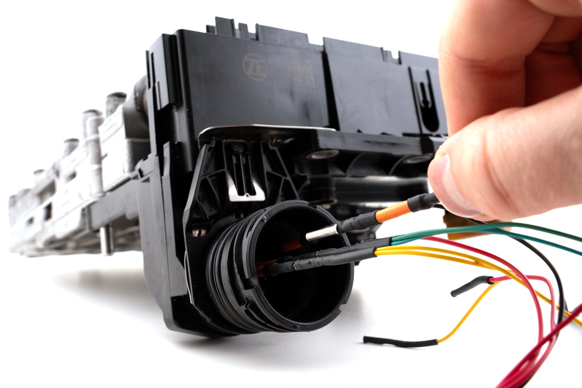 ba-l　2/2 Bench and Boot Mode Universal Terminals and Cables