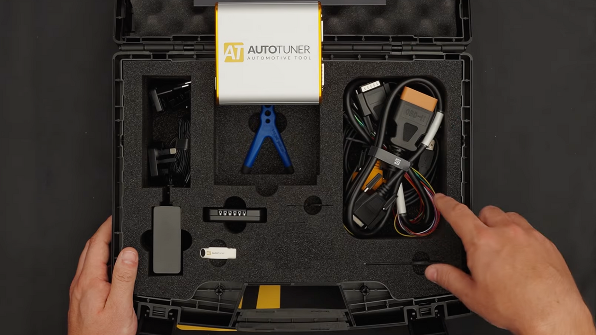 AutoTuner Tool