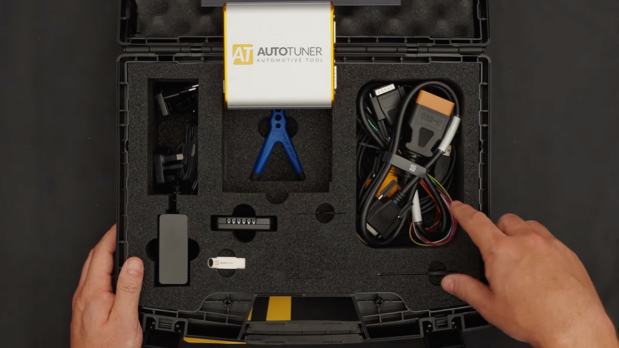 AutoTuner Tool